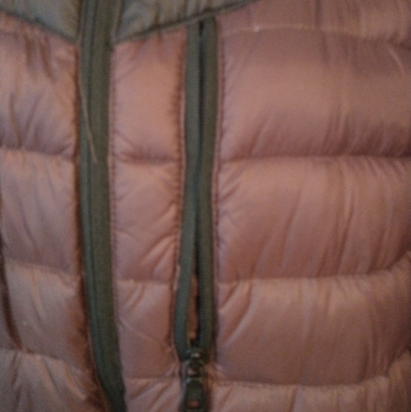 INC International Concepts Inc Puffer Jacket Size Medium - Picture 5 of 9